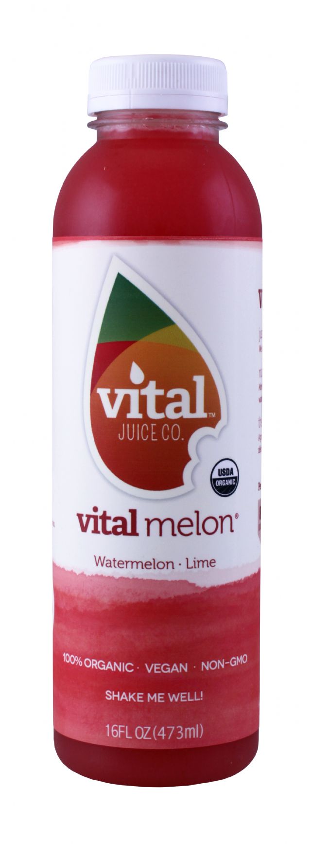 Vital Juice: VitalMelon LG Front