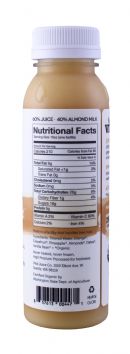 Vital Juice: VitalAlmond Citrus Facts