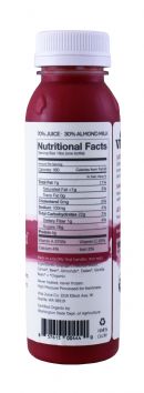 Vital Juice: VitalAlmond Beet Facts