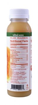 VitalKids MrSqueeze Facts