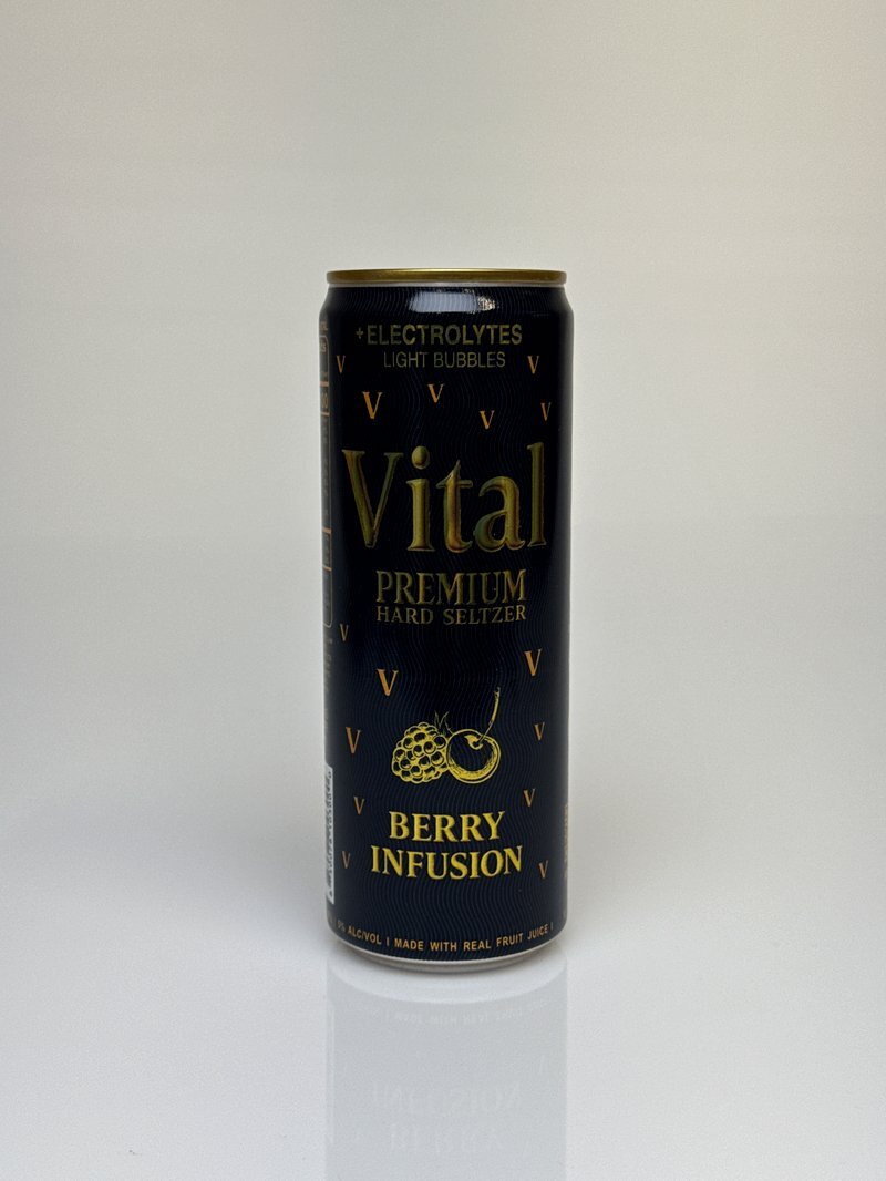 Vital Premium Hard Seltzer: IMG_0024