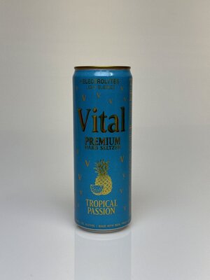 Vital Premium Hard Seltzer: IMG_0026