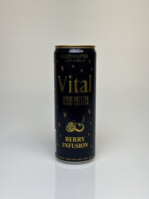 Vital Premium Hard Seltzer: IMG_0024