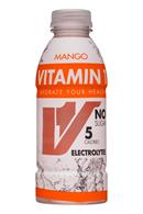 Vitamin 1: Vitamin1-17oz-SportsDrink-Mango-Front