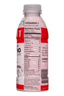Vitamin 1: Vitamin1-17oz-SportsDrink-PassionBerry-Facts