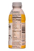 Vitamin 1: Vitamin1-17oz-SportsDrink-Peach-Facts