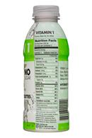 Vitamin 1: Vitamin1-17oz-SportsDrink-LemonLime-Facts