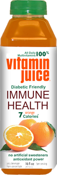 Vitamin Juice Orange