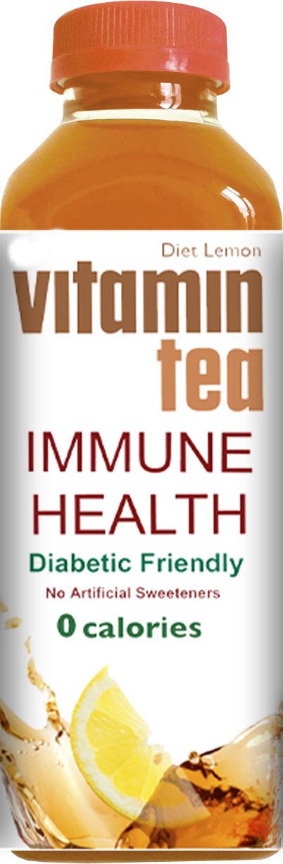 VITAMINJUICE®: Photo of Vitamin Tea - Vitamin Juice (uploaded by company)