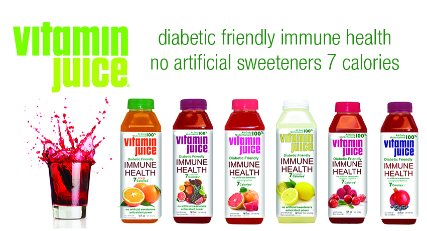 VITAMINJUICE®: Photo of Vitamin Juice Cover - Vitamin Juice (uploaded by company)