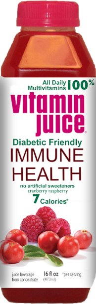 Photo of Vitamin Juice Cranberry - Vitamin Juice (uploaded by company)