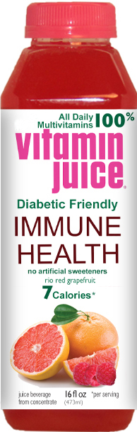 VITAMINJUICE®: Photo of Pink Grapefruit - Vitamin Juice (uploaded by company)