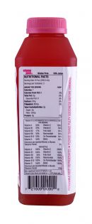 VITAMINJUICE®: VitaJ_Facts