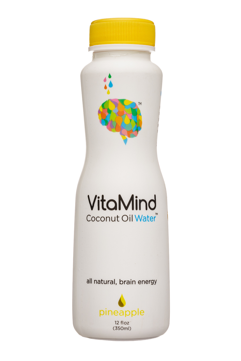 VitaMind: VitaMind-12oz-CoconutOilWater-Pineapple-Front