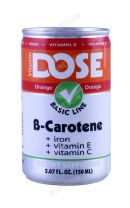 Vitamin Dose: 