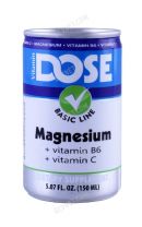 Vitamin Dose: 