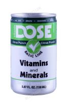 Vitamin Dose: 