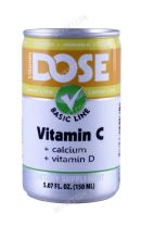 Vitamin Dose: 