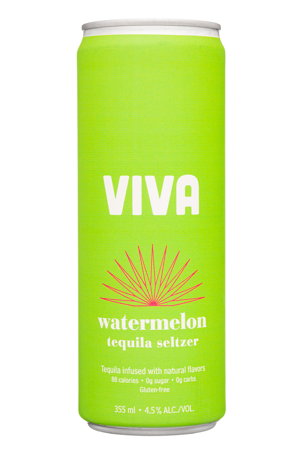 Watermelon Tequila Seltzer