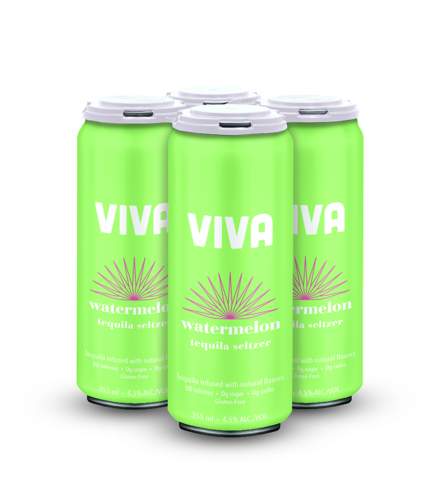 Viva: Photo of Watermelon Tequila Seltzer - Viva (uploaded by company)