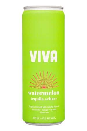 Viva: Viva-355ml-2022-TequilaSeltzer-Watermelon