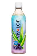 Vivaloe-17oz-BlueberryAloe-Front