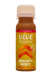 Immunity Boost with Elderberry