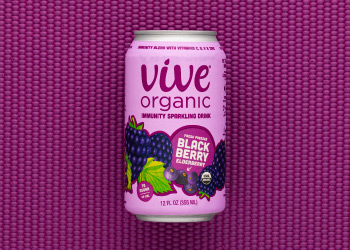Vive Organic - Vive Organic Immunity Sparkling Drink