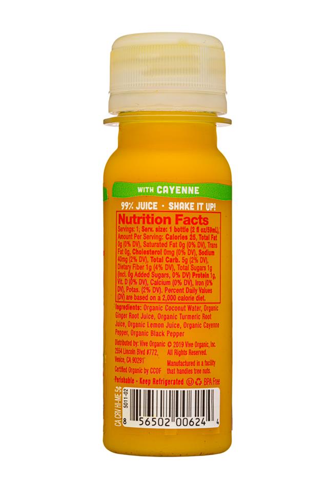 Vive Organic: Vive-2oz-ImmunityBoost19-Cayenne-Facts