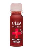 Vive Organic: ViveOrganic-2oz-Shot-WellnessRescue-Front