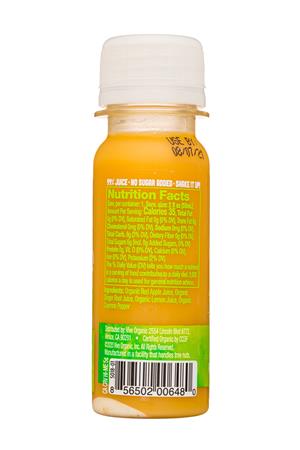 Vive Organic: ViveOrganic-2oz-2021-Shot-Ginger-Facts