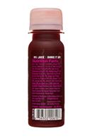Vive Organic: ViveOrganic-2oz-Shot-AntioxidantDetox-Facts