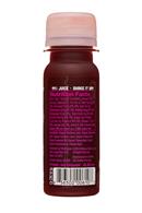 Vive Organic: ViveOrganic-2oz-Shot-AntioxidantDetox-Facts