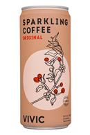 Vivic: Vivic-10oz-SparklingCoffee19-Original-Front