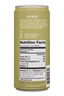 Vivic: Vivic-10oz-SparklingCoffee-Sarsaparilla-Facts