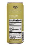 Vivic: Vivic-10oz-SparklingCoffee19-Sarsaparilla-Facts