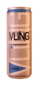 VLiNG Mixers: VLing Soda Front