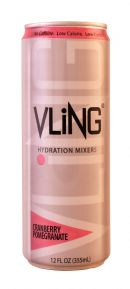 VLiNG Mixers: VLing CranPom Front