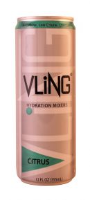 VLiNG Mixers: VLing Citrus Front