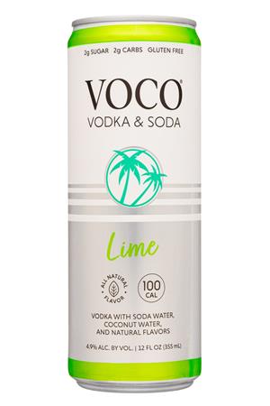 Voco Vodka & Soda: Voco-12oz-2021-VodkaSoda-Lime