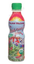 Italian Volcano Juices: 