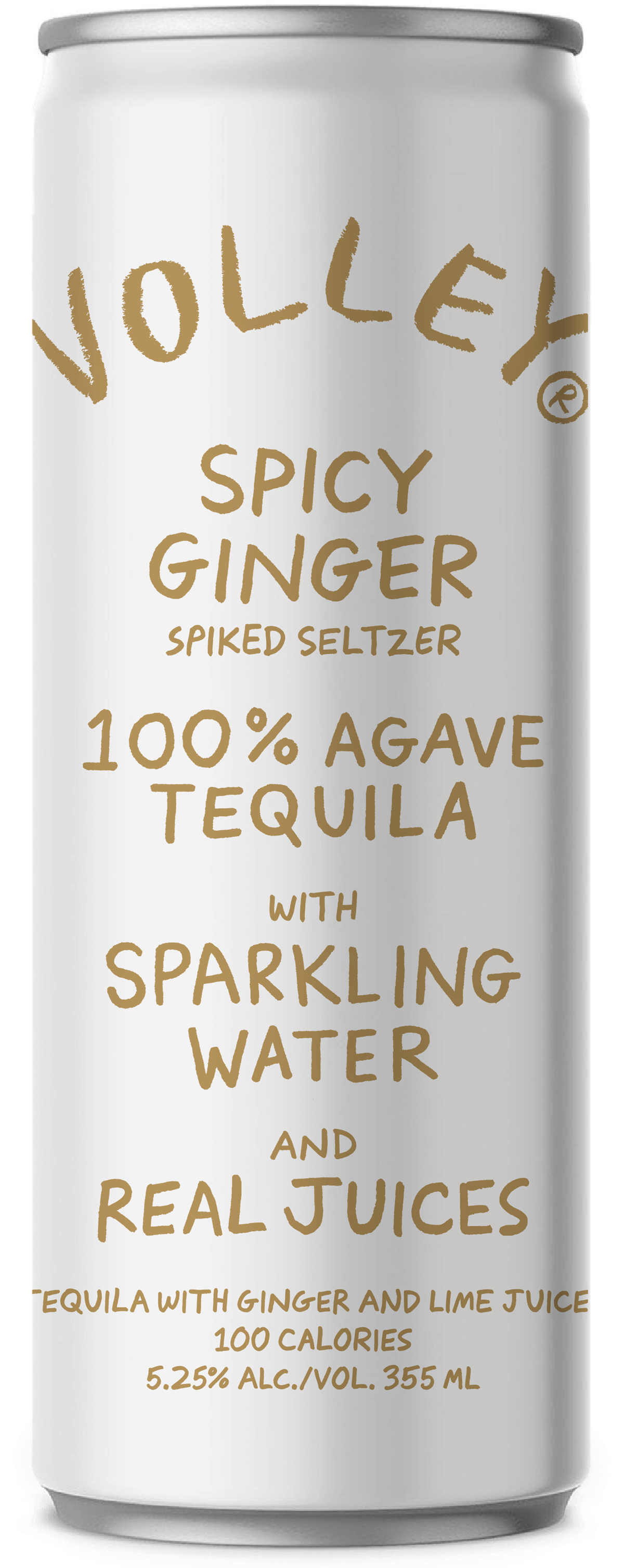 Volley – Spicy Ginger