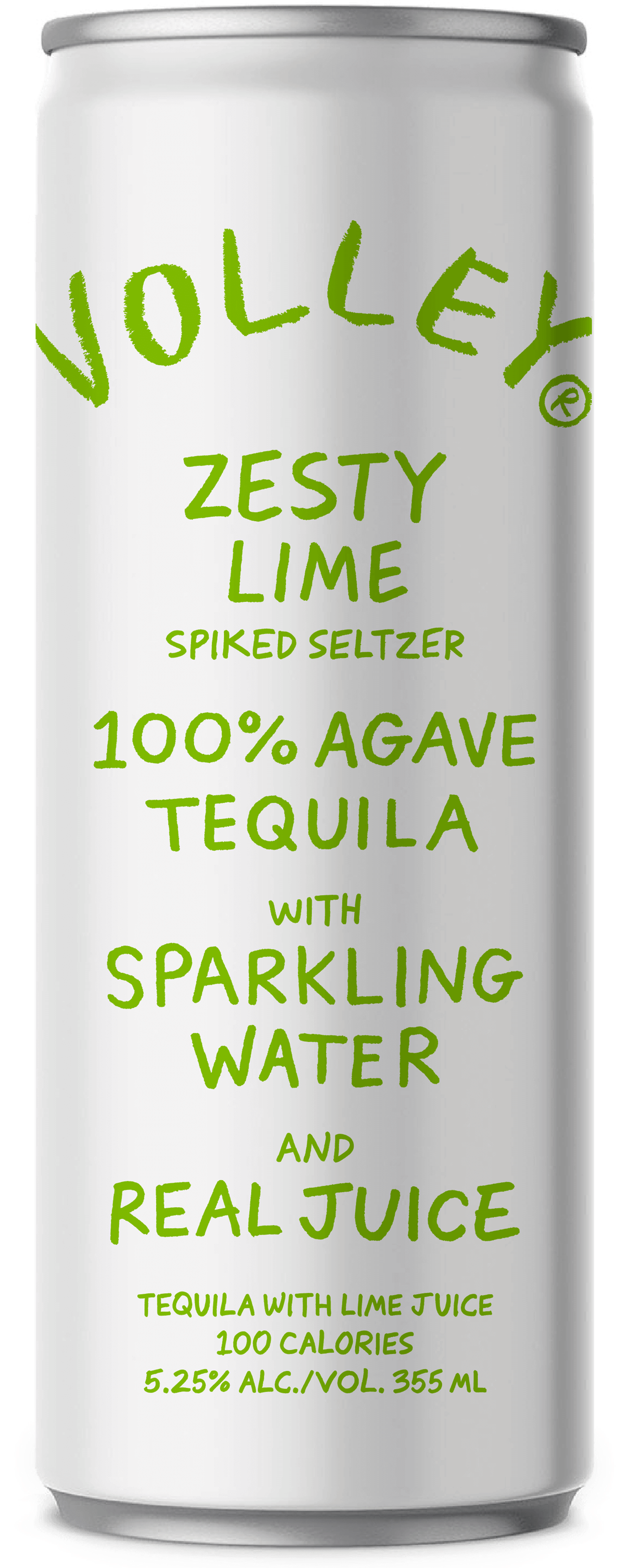Volley: Volley-ZestyLime
