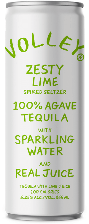 Volley: Volley-ZestyLime