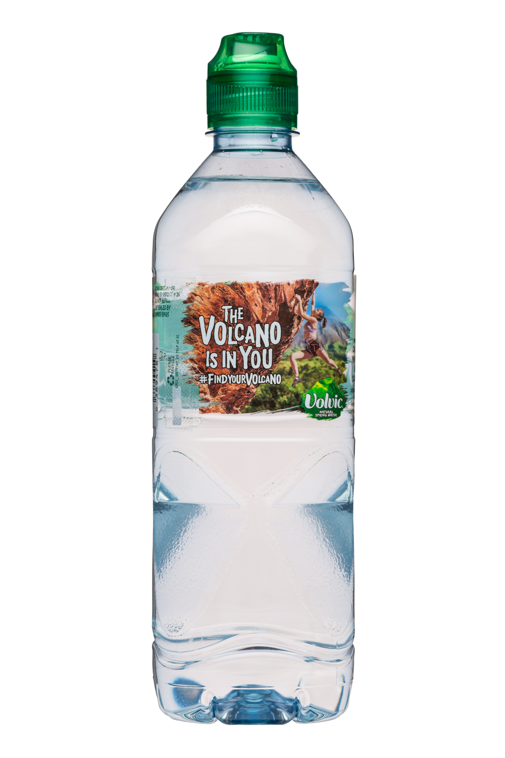 Natural Spring Water (2017)