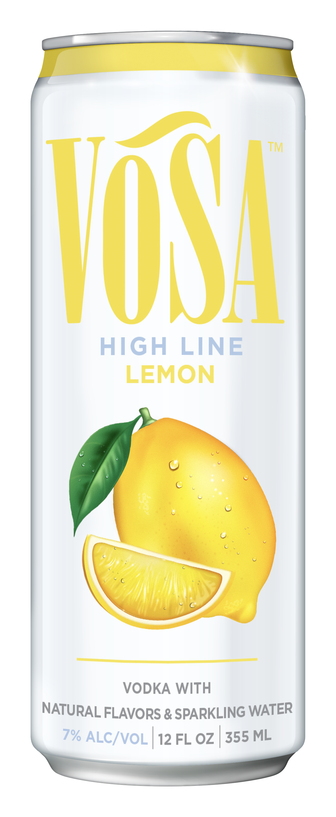 VOSA - LEMON HIGH LINE