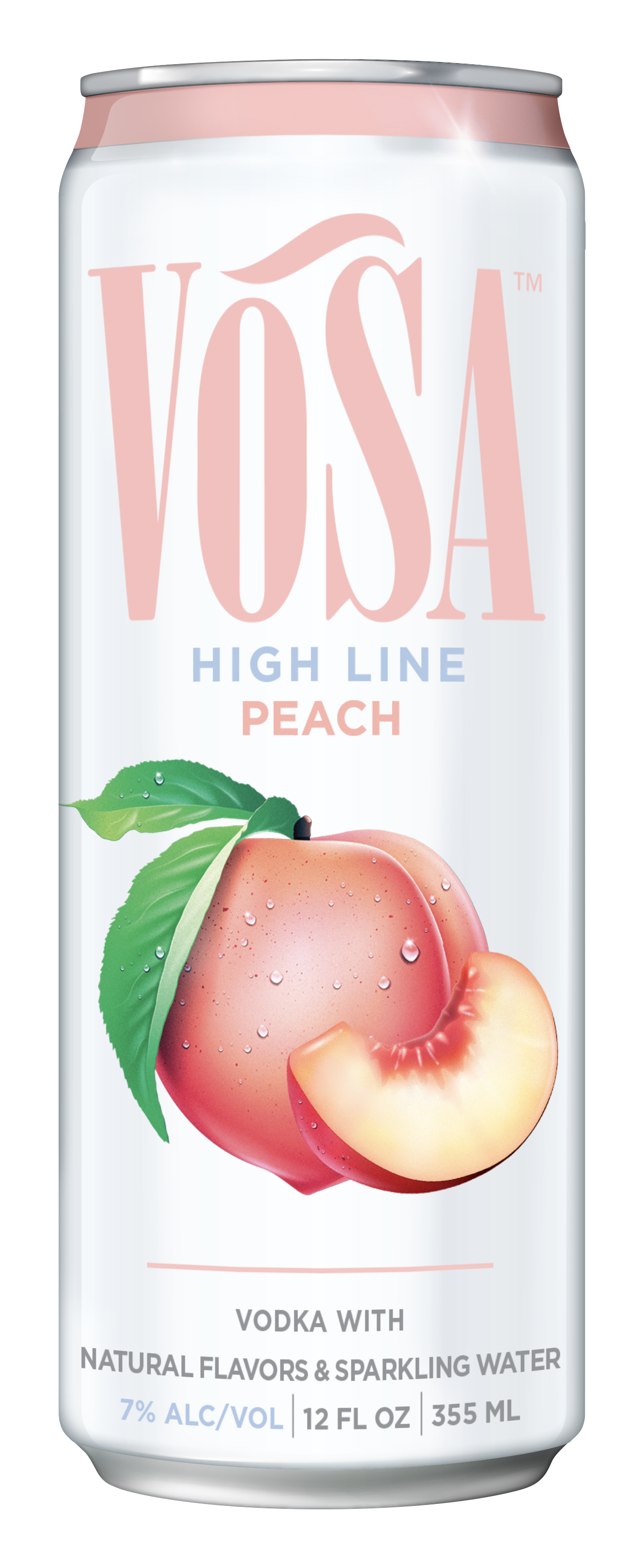 VOSA - PEACH HIGH LINE