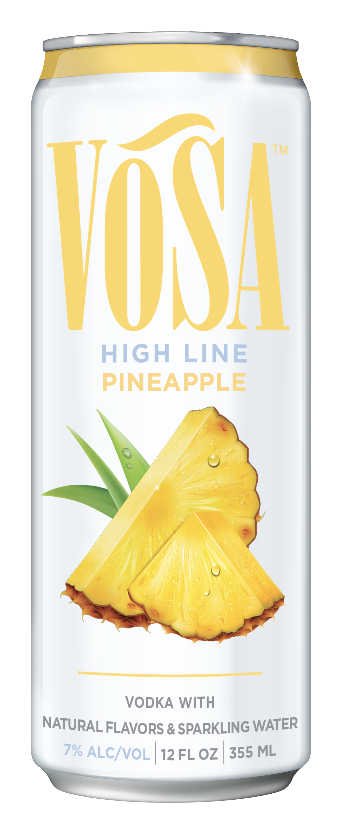 VOSA - PINEAPPLE HIGH LINE