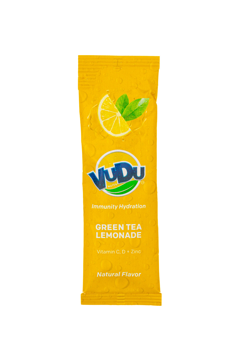 Immunity Hydration - Green Tea Lemonade