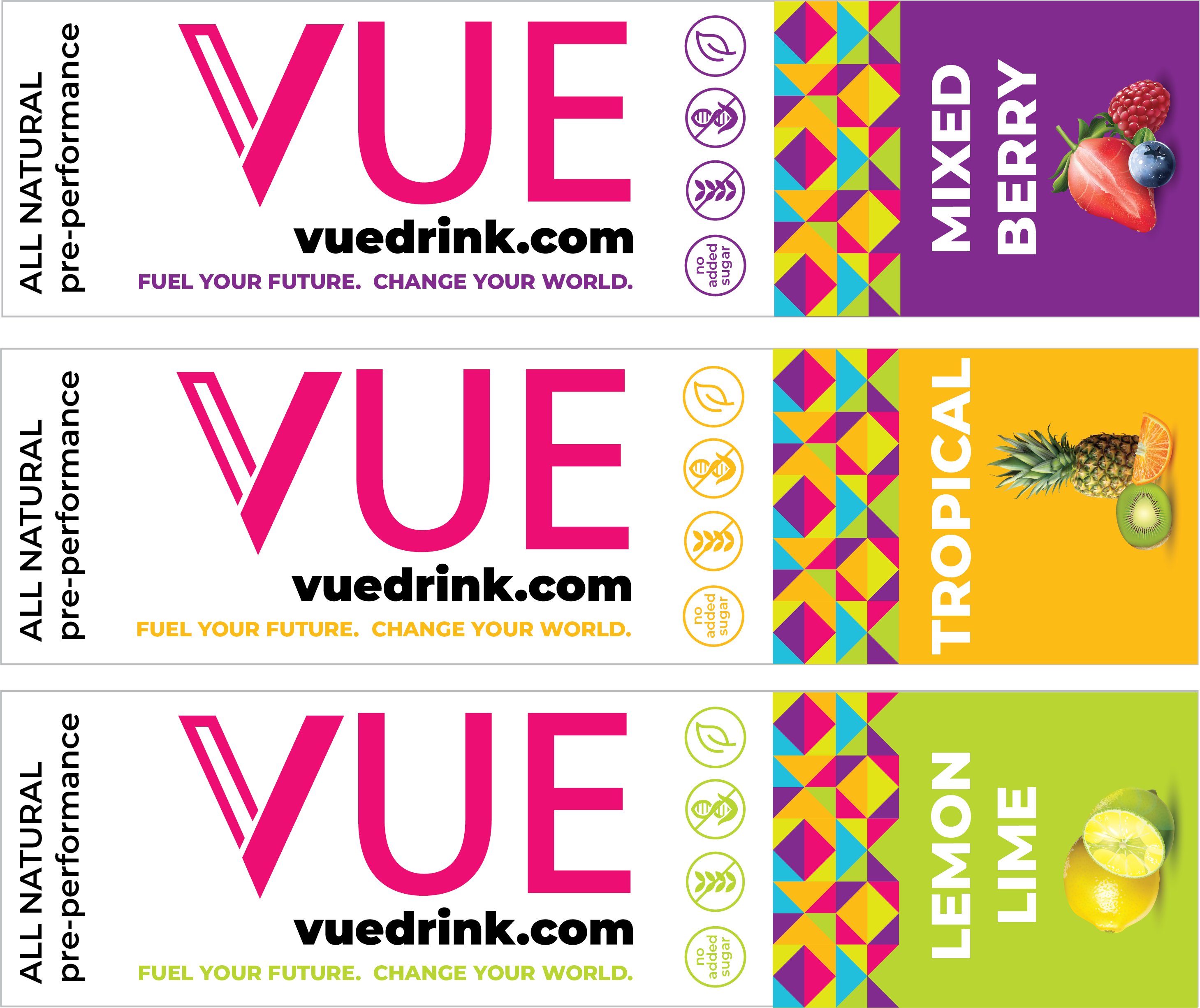 VUE: Photo of Energy Boost - VUE (uploaded by company)